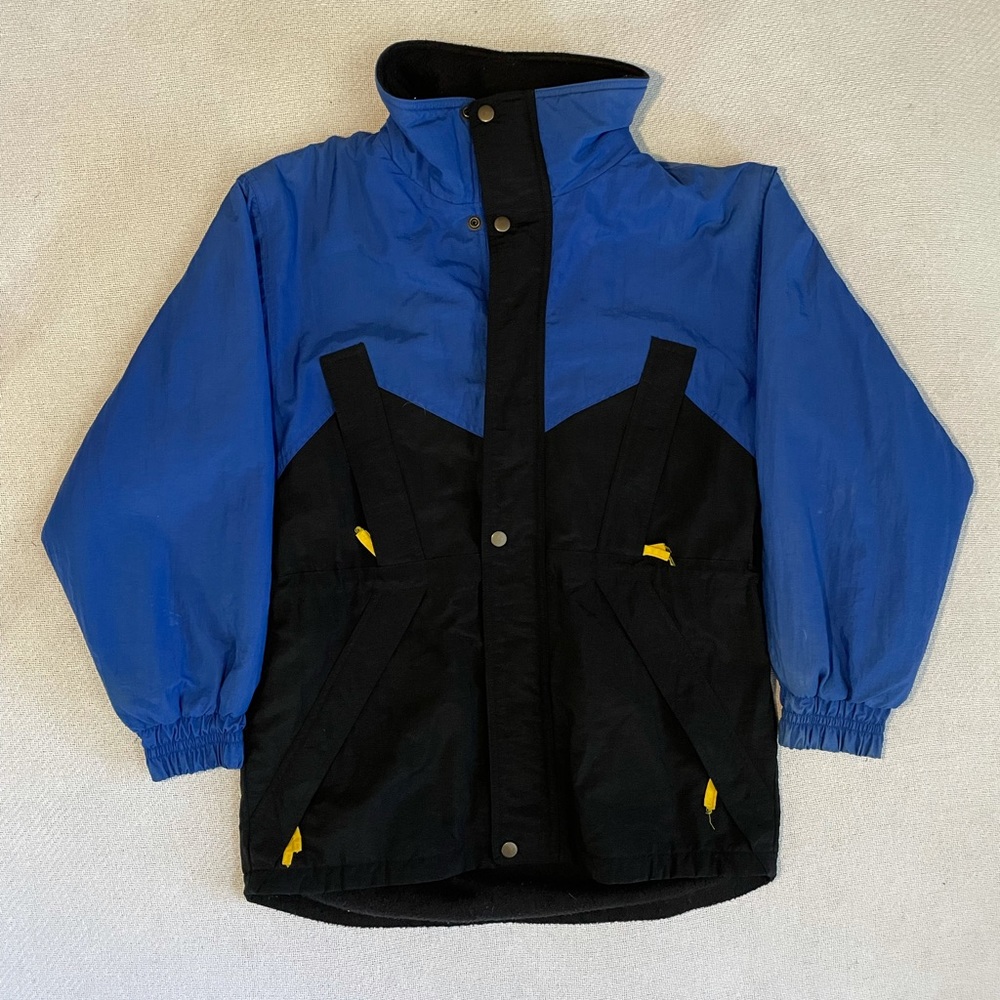 Jonathan Stone Jacket